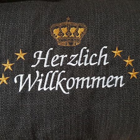 Ferienwohnung Jung Kamp-Lintfort Buitenkant foto