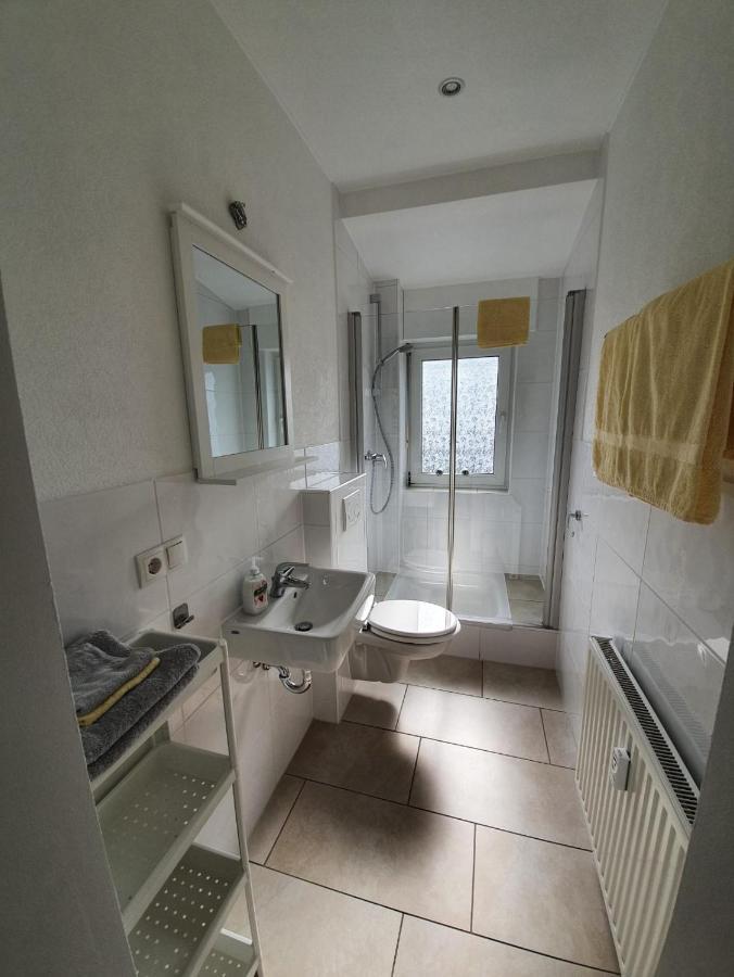 Ferienwohnung Jung Kamp-Lintfort Buitenkant foto
