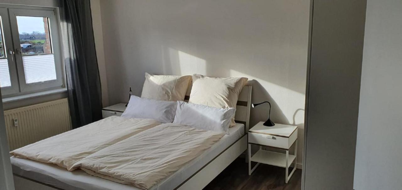 Ferienwohnung Jung Kamp-Lintfort Buitenkant foto