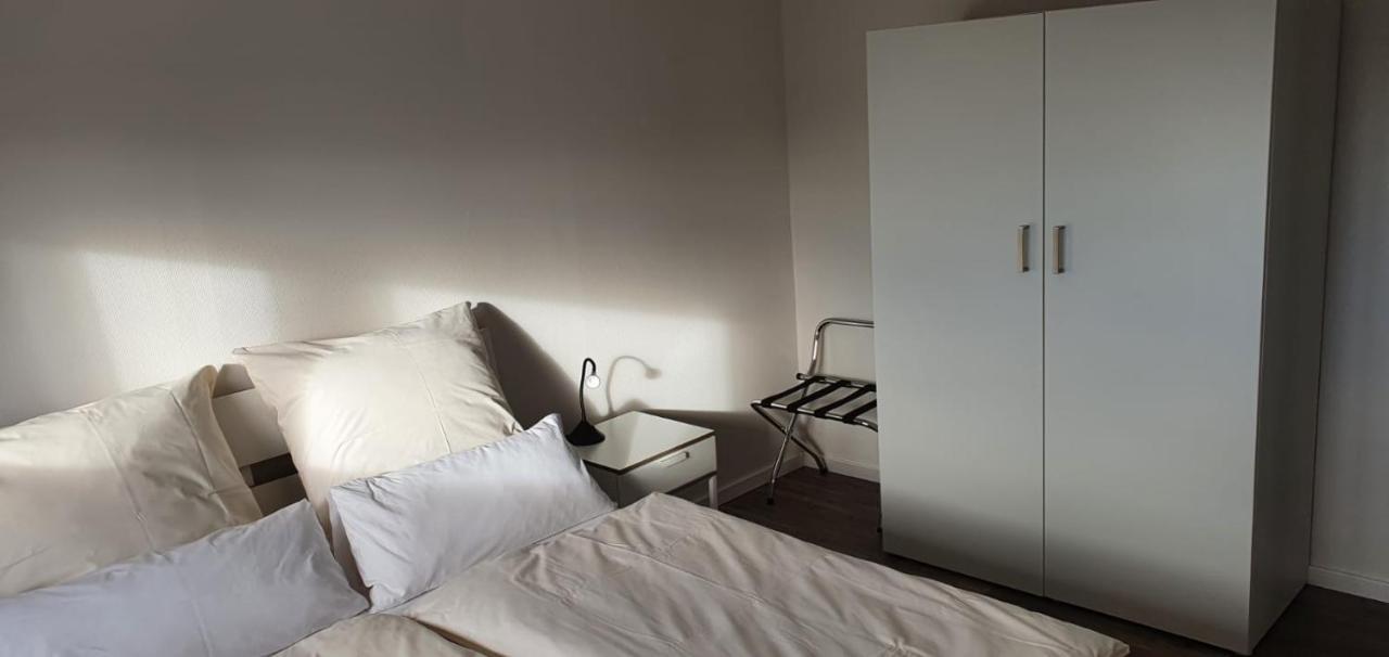 Ferienwohnung Jung Kamp-Lintfort Buitenkant foto
