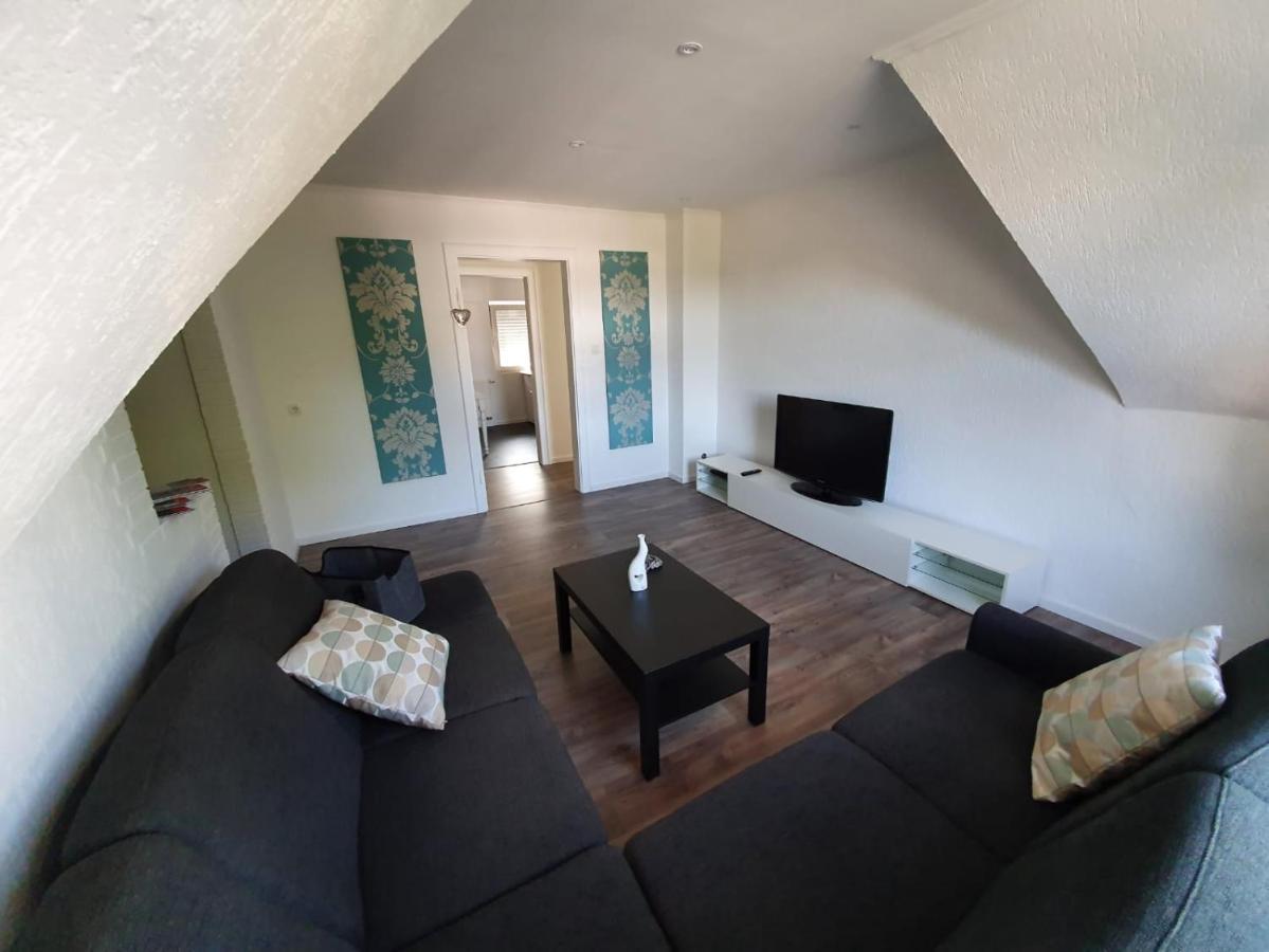 Ferienwohnung Jung Kamp-Lintfort Buitenkant foto