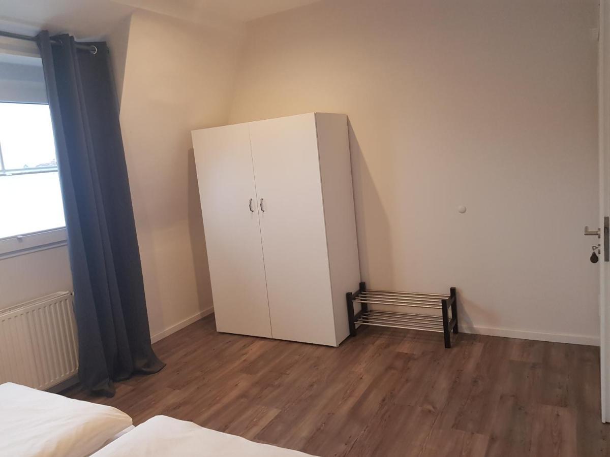 Ferienwohnung Jung Kamp-Lintfort Buitenkant foto