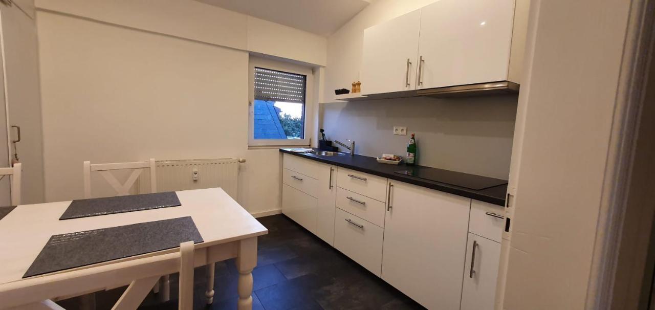 Ferienwohnung Jung Kamp-Lintfort Buitenkant foto