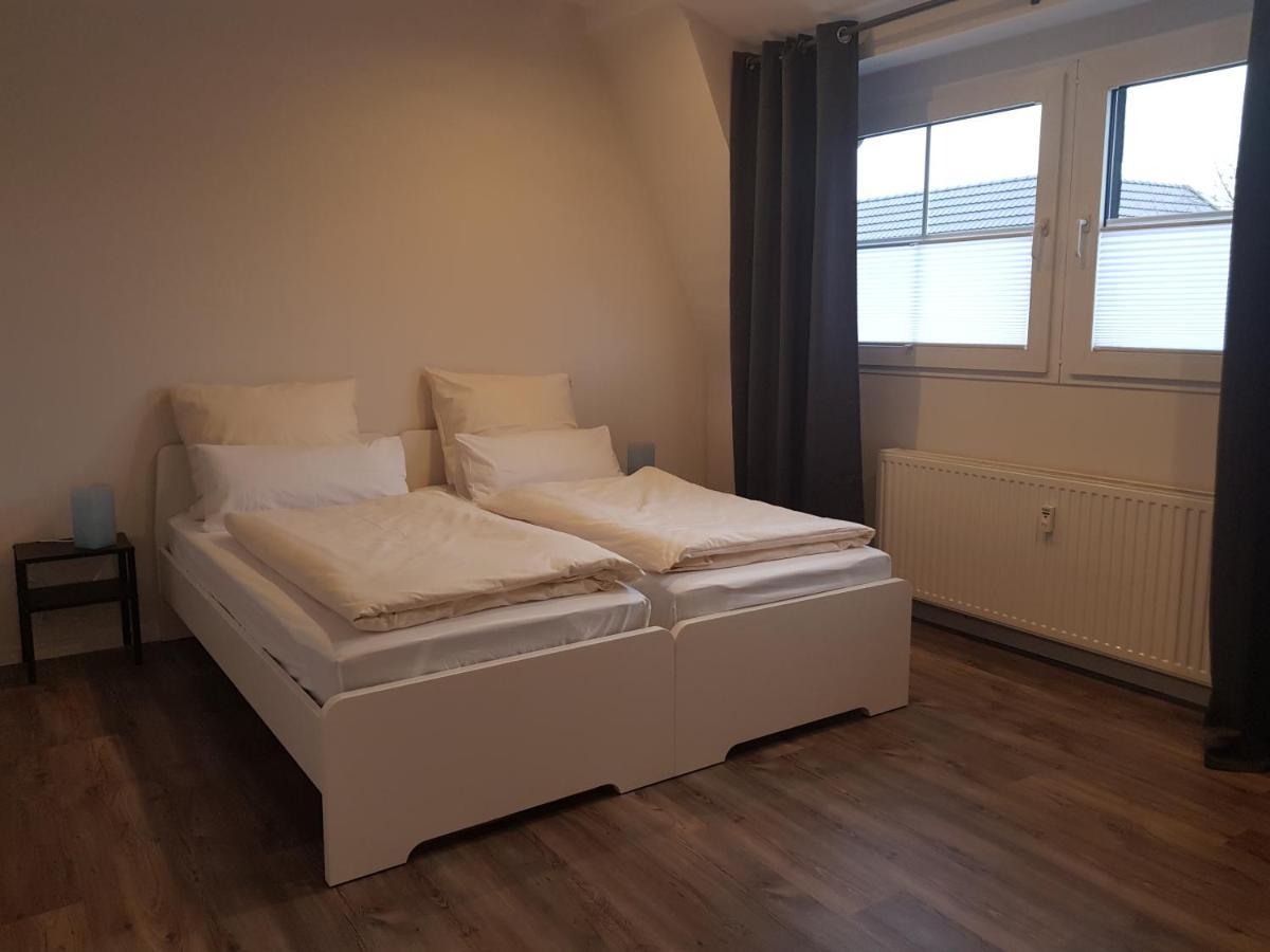 Ferienwohnung Jung Kamp-Lintfort Buitenkant foto
